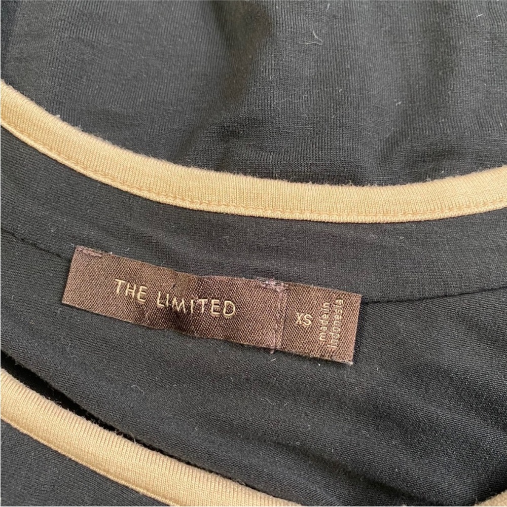 The Limited Ruffle Neck Top - Picture 6 of 8